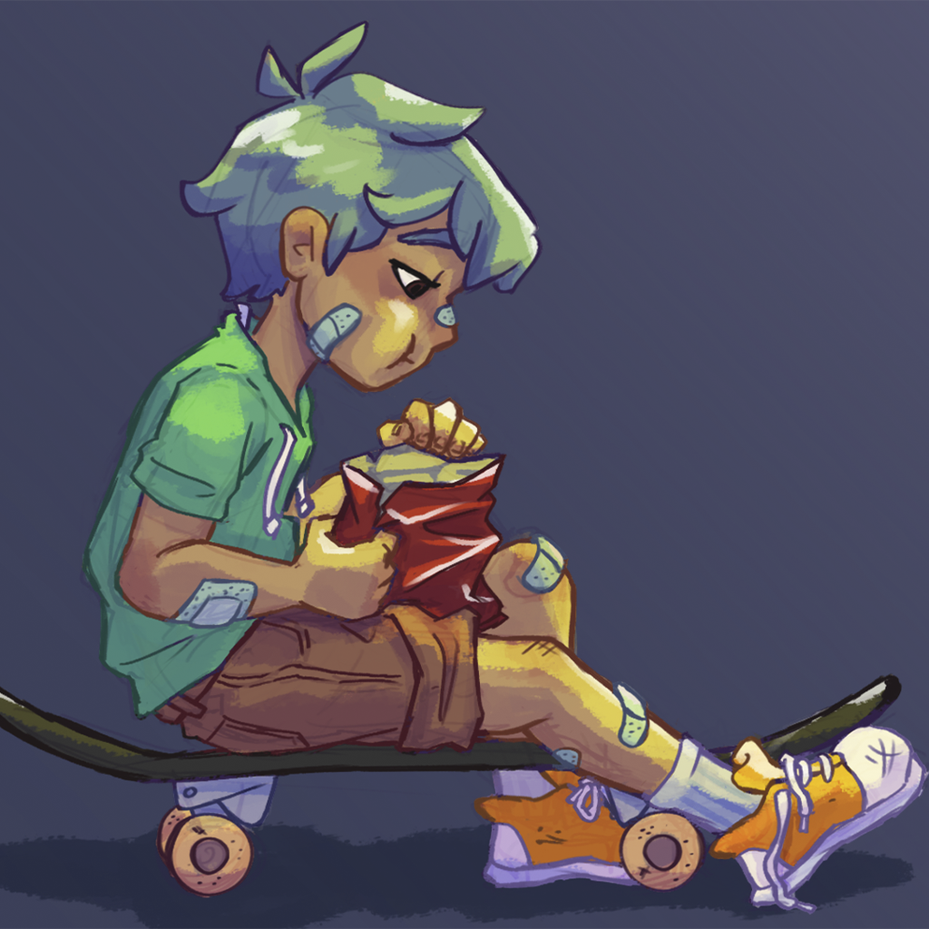 Personagens